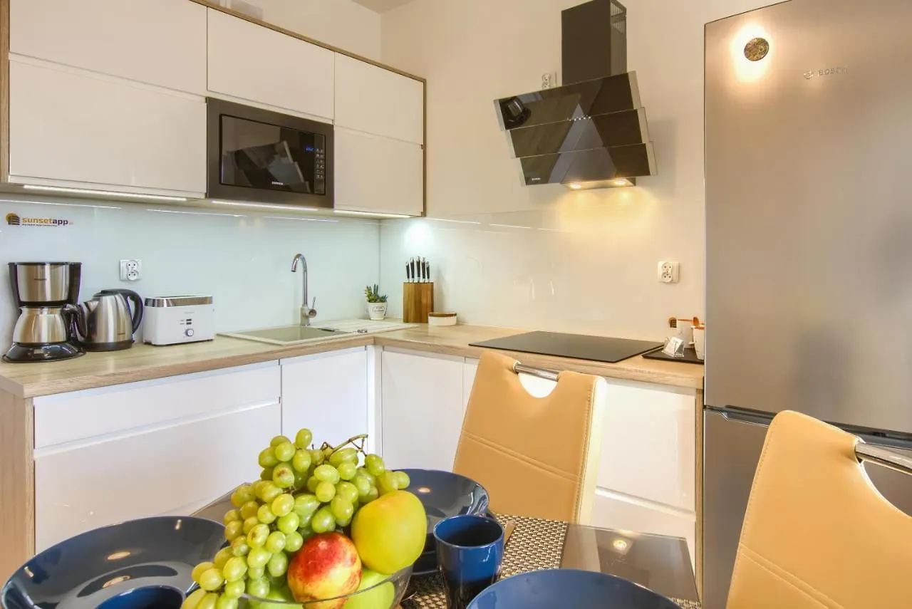 Onholiday Apartamenty Ze Strefa Wellness & Family, Ulica Poleska Kolberg Apartment