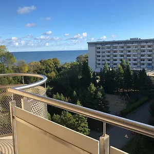  Apartment Ania Z Widokiem Na Morze W Arka